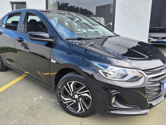 CHEVROLET ONIX 1.0 TURBO FLEX PLUS LT MANUAL